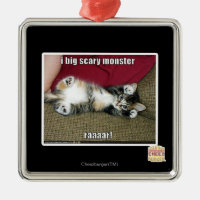 I big scary monster