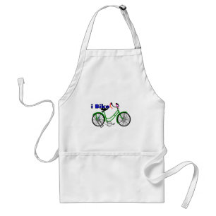 I bike  (bicycle) drawing 1950 bike standard apron