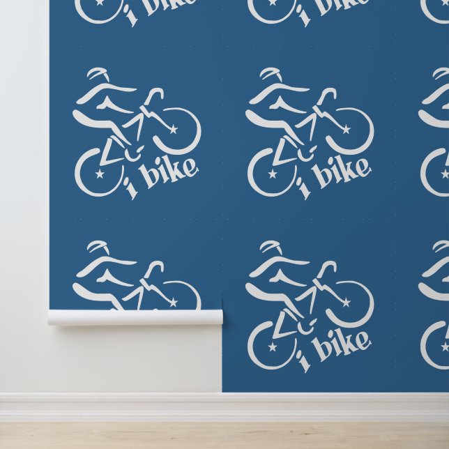 I BIKE custom colour Wallpaper (Application)