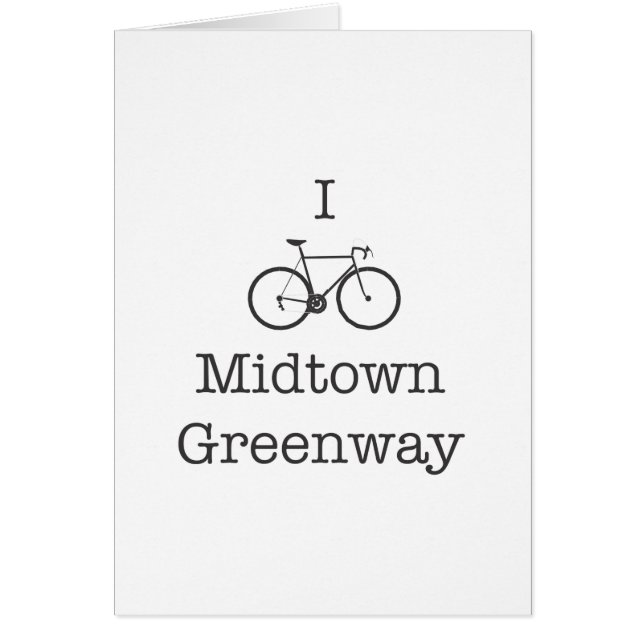 I Bike Midtown Greenway (Front)