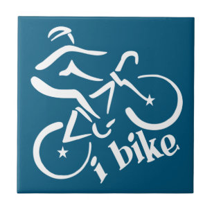 I BIKE tile