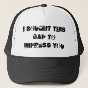 I bought this cap