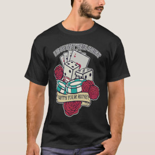 I Bought This With Your Money Gambling Genius T-Shirt