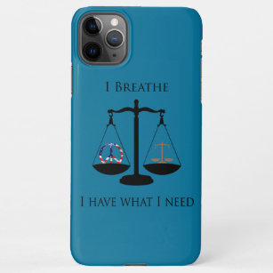 I Breathe 2.0 Color I Phone Case 2