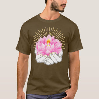 I bring flowers to you T-Shirt