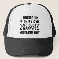 I Broke Up With My Gym