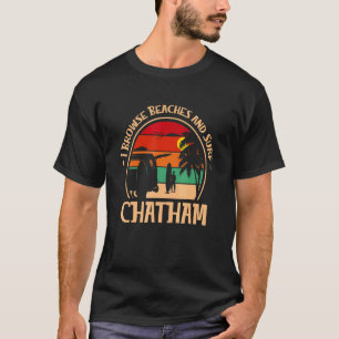 I Browse Beaches And Surf 13 T-Shirt