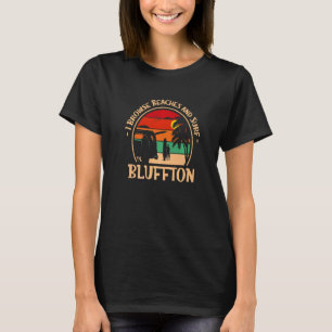I Browse Beaches And Surf 17 T-Shirt