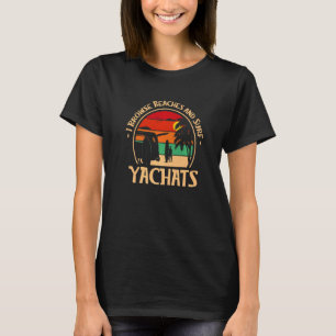 I Browse Beaches And Surf T-Shirt