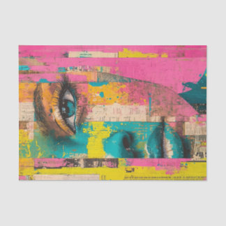 I C U Collection2 Tissue Paper