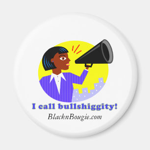 I call BS Magnet