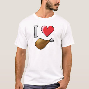 I Call Drumstick! - Thanksgiving Turkey Leg T-Shirt