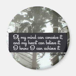 I Can Achieve Motivational Magnet