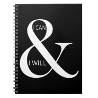 I Can and I Will Motivational
