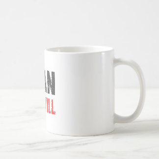 I Can And I Will | Vintage Look Coffee Mug