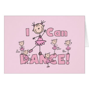 I Can Dance T-shirts and Gifts