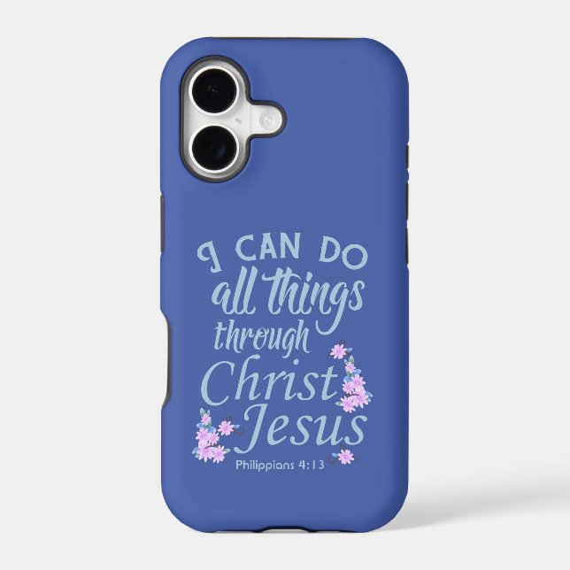 I can do all Things (Back)