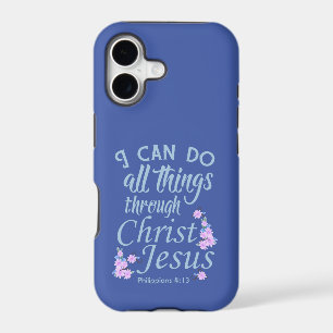 I can do all Things