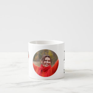I can do all things Christian photo Bible verse Espresso Cup