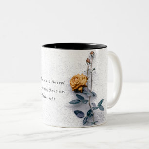 I Can Do All Things Mug