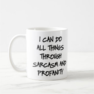 I can do all things Mug