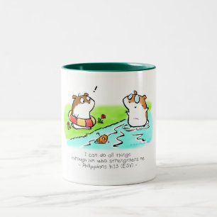 I Can Do All Things Mug