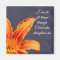 I Can Do All Things Offset Day Lily Magnet
