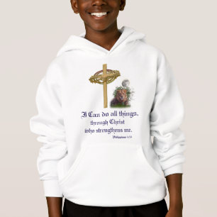 I can do all things through Christ scripture