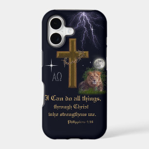 I can do all things through Christ scripture