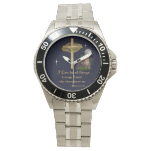 I can do all things through Christ scripture Watch