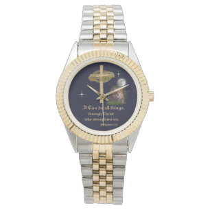 I can do all things through Christ scripture Watch
