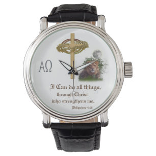 I can do all things through Christ scripture Watch