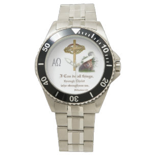 I can do all things through Christ scripture Watch