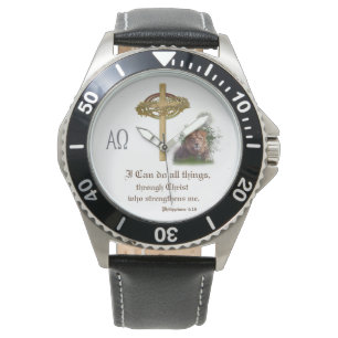 I can do all things through Christ scripture Watch