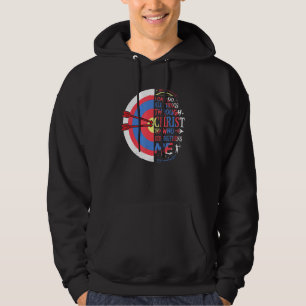 I Can Do All Things Through Christ Who Strengthens Hoodie