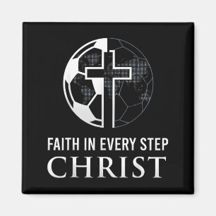 I Can Do All Things Through Christ Who Strengthens Magnet