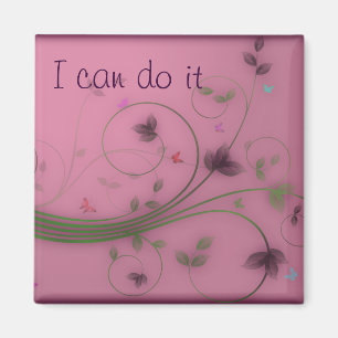 I can do it magnet