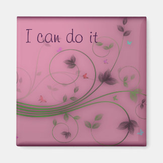 I can do it magnet