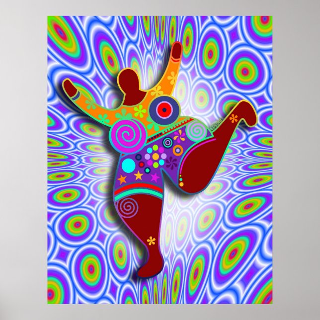 I Can Do It Poster (Front)