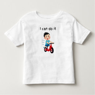 I can do it toddler T-Shirt
