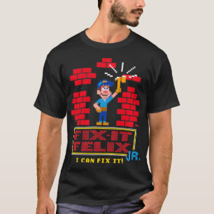 I Can Fix It Felix  T-Shirt