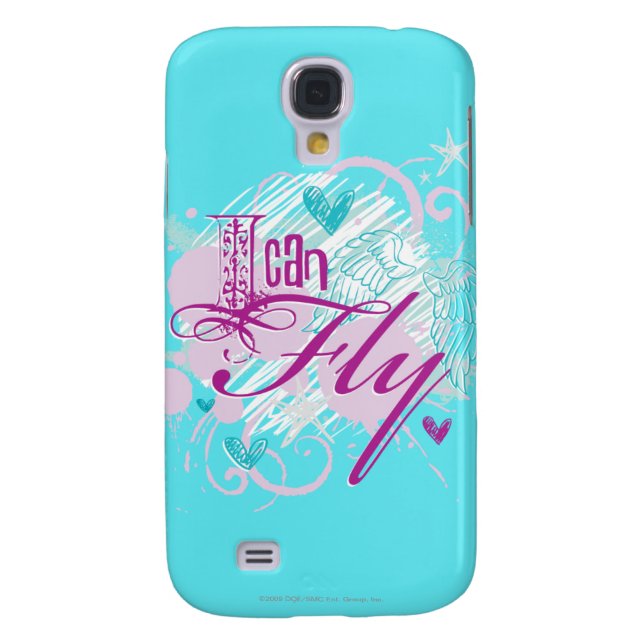 I Can Fly Case-Mate Samsung Galaxy Case (Back)
