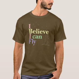 I Can Fly T-Shirt