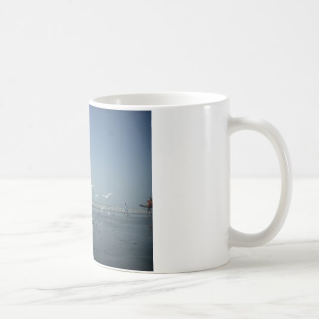 I can flying coffee mug (Right)
