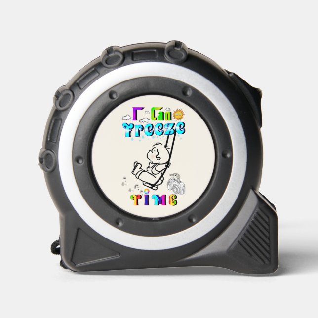 I Can Freeze Time 1 (Front)