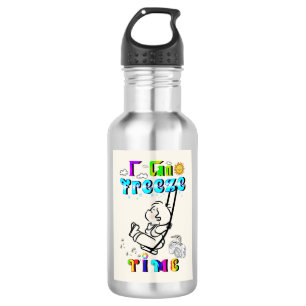 I Can Freeze Time 532 Ml Water Bottle