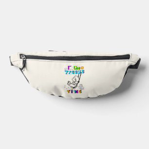 I Can Freeze Time Bum Bags