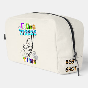 I Can Freeze Time Dopp Kit