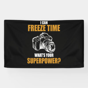 I Can Freeze Time Free Time Banner