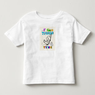 I Can Freeze Time Toddler T-Shirt